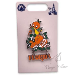Disney Parks 50th Anniversary Vault Collection ORANGE BIRD Florida Pin - Bild 1 von 2