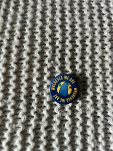 Come From Away Theatre Tour Pin Badge - Picture 1 of 3