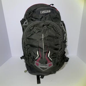 CamelBak HAWG Hydration Backpack Black NV Integrated Ventilation Rain Bag - Picture 1 of 20