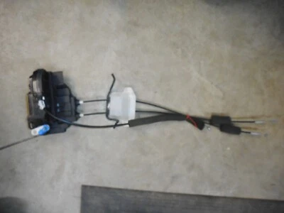 Nissan Murano 2003 conductor izquierdo cerradura puerta delantera actuador Foto 1 de 4