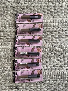 Genuine (6) x Maybelline Xpress Brow Fast Sculpt Gel Mascara 2.75ml Soft Brown - Picture 1 of 8
