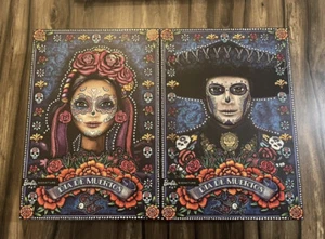 Muñeca Barbie & Ken Día de Los Muertos Día de Muertos 2022 JUEGO de 2 - Imagen 1 de 9