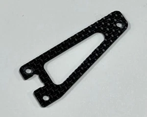 XTREME RACING TEAM ASSOCIATED YOKOMO YZ-10 CARBON FIBER SERVO MOUNT RE RELEASE - Picture 1 of 2