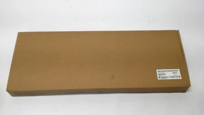 NEW HP DESKTOP PC 125 WIRED USB KEYBOARD M27527-001 - Image 1 of 3