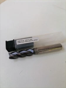 SIMETA VHM End Mill Cutter black-Multi XL 16 x 50 x 120 mm Germany # 1520177 045 - Picture 1 of 11