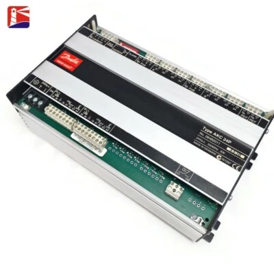 Danfoss ADAP-Kool Type AKC-24P PN: 084B2011 Control Module - Image 1 of 4