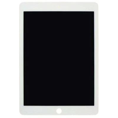 Gruppo digitalizzatore LCD sensore sveglia sonno per Apple iPad Air 2 bianco aftermarket - Immagine 1 di 2