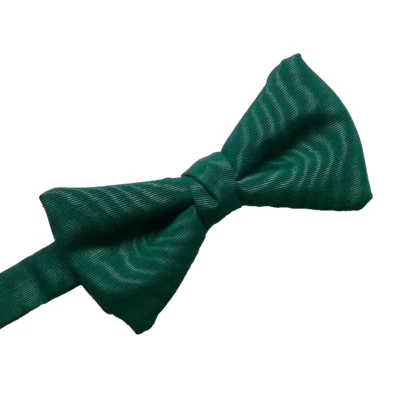 Bow Tie Mens Bowtie Forest Green  New Fully Adjustable - Image 1 of 4