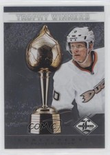 2012-13 Panini Limited Trophy Winners /199 Corey Perry #TW-1
