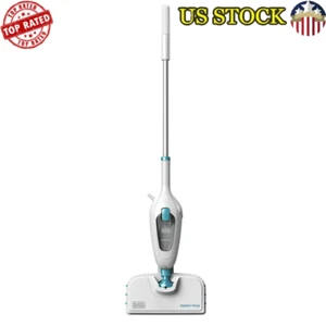 Steam Mop 99% Germ Removal Swiveling Head Fast Approach All Sealed Surfaces New - Picture 1 of 5