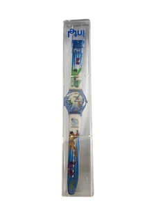 Intel watch with Bunny people On Band featuring Pentium 2 Advertising w/Case - Picture 1 of 2