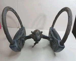 Hasbro Vintage 2003 Star Wars AOTC Hailfire Droid Hasbro Pre Owned (Incomplete) - Picture 1 of 6
