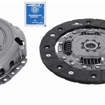 Kit de embrague SACHS 3000 951 039 para Smart Forfour 454 2004 a 2006 - Imagen 1 de 4