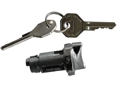 Replacement 85GJ56P Ignition Lock Cylinder Fits 1964-1965 GMC PB1000 Series — 第 1/2 张图片