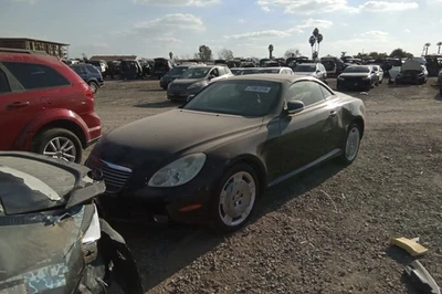 2002 Lexus SC430 4.3L Engine Motor OEM 134K Miles - LKQ439494984 - Image 1 of 4