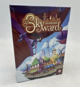 Brendan Evans Skyward - Board Game - Rule & Make - New & Sealed - Picture 1 of 2