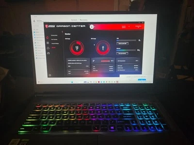 MSI GL75 Leopard 10SFK-029 17.3 inch (512GB Intel Core i7 10th Gen., 2.60... - Image 1 of 2