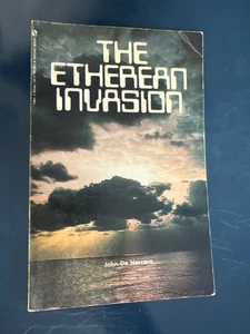 Die ätherische Invasion von John De Herrera 1978 UFO 1. Auflage - Bild 1 von 2