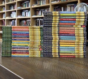 Lot of 44 Magic Tree House Books Mary Pope Osborne No Repeats - Picture 1 of 1