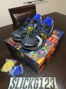 ASICS Kith Marvel vs Capcom Gel-Kayano 14 Wolverine Talla US 9.5 Totalmente Nuevo - Imagen 1 de 16