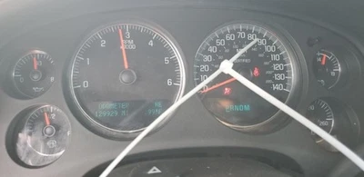 2013-2014 Tahoe OE Speedometer Gauge Cluster 129K Miles Chevrolet - Image 1 of 4