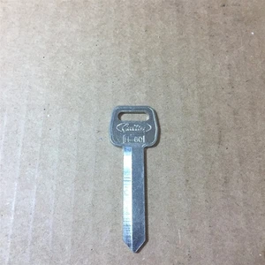 NOS CURTIS H60 ROUND IGNITION KEY BLANK VINTAGE FORD LINCOLN - Picture 1 of 2