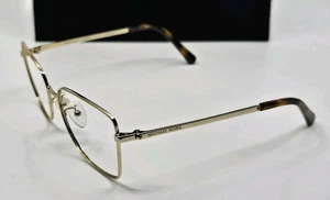 Michael Kors MK 3035 (Memphis) 1014 Eyeglasses 54 16 140 Gold FRAMES ONLY - Picture 1 of 6