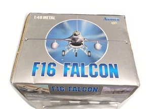 Collection Armour 1:48 F-16 Falcon Diecast Model 98018 USAF Thunderbirds Boxed - Picture 1 of 12