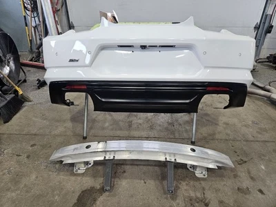 后保险杠 LT 带 Park Assist Opt Npp 适合 19-24 CAMARO 30649 — 第 1/4 张图片