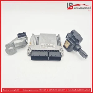 Motorsteuergerät SATZ A6461503479 MERCEDES C-KLASSE S203 C220 CDI BOSCH - Picture 1 of 9