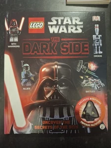 LEGO Star Wars: The Dark Side with Emperor Palpatine Minifigure (Hardback) - Bild 1 von 5