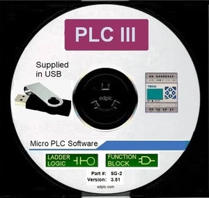 SPS Industrie Programmiersoftware Leiter Logikfunktion Grundautomatisierung HMI - Bild 1 von 8