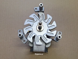 Teil # W10860984 Original OEM KitchenAid Jenn-Air Wand Backofen KONVEKTIONSGEBLÄSE MOTOR - Bild 1 von 6