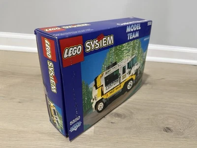 LEGO Model Team: Custom Rally Van (5550)—NEW - Image 1 of 4