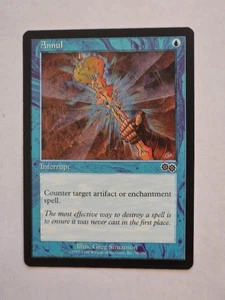 Annul - Urzas Saga - Magic the Gathering MTG - Picture 1 of 1