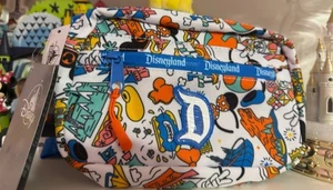 Disneyland ParksFanny Pack Marsupio NUOVO - Foto 1 di 5