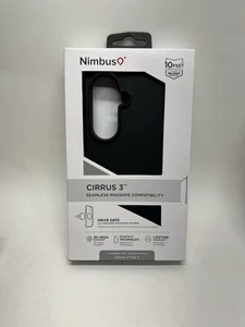 Nimbus9 Cirrus 3 für Galaxy Z Fold 7 schwarz MagSafe Hülle Nimbus - Bild 1 von 1