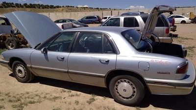 Driver Rear Suspension Fits 91-99 BONNEVILLE 369552 Foto 1 de 4