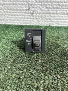 1995-1999 GM GMC CHEVY TRUCK SUBURBAN SILVERADO TAHOE YUKON DASH WIPER SWITCH - Picture 1 of 3