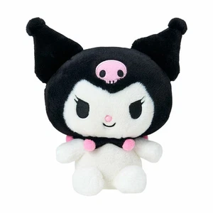Sanrio Personaggi Kuromi Standard Peluche Giocattolo M Nuova Versione 2025AW JP LTD Originale - Foto 1 di 4