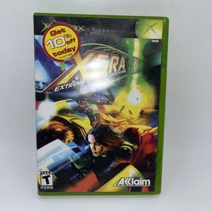 XGRA: Extreme-G Racing (Microsoft Xbox, 2003) Completo - Imagen 1 de 6