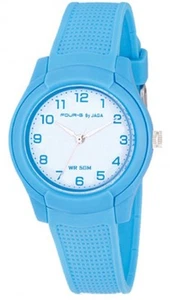 Jaga Four G light blue watch AQ32 - Picture 1 of 1