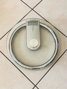 Soehnle Circular - Bathroom scale - Gamma 6366 Tempered Glass - Picture 1 of 3