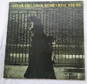NEIL YOUNG "AFTER THE GOLD RUSH" REPRISE UK VINYL LP K44088 - Imagen 1 de 3