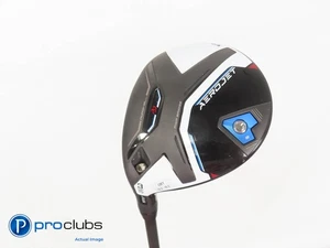 Left Handed Cobra AEROJET 15* 3 Wood - Motore X F3 6-R Regular Flex - 397578 - Picture 1 of 4