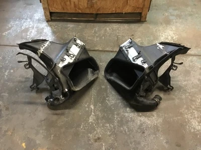 Porsche 911 Turbo 2007 3.6L Engine Left Right Intercooler ByDesign 07-09 :Y9 - Image 1 of 4