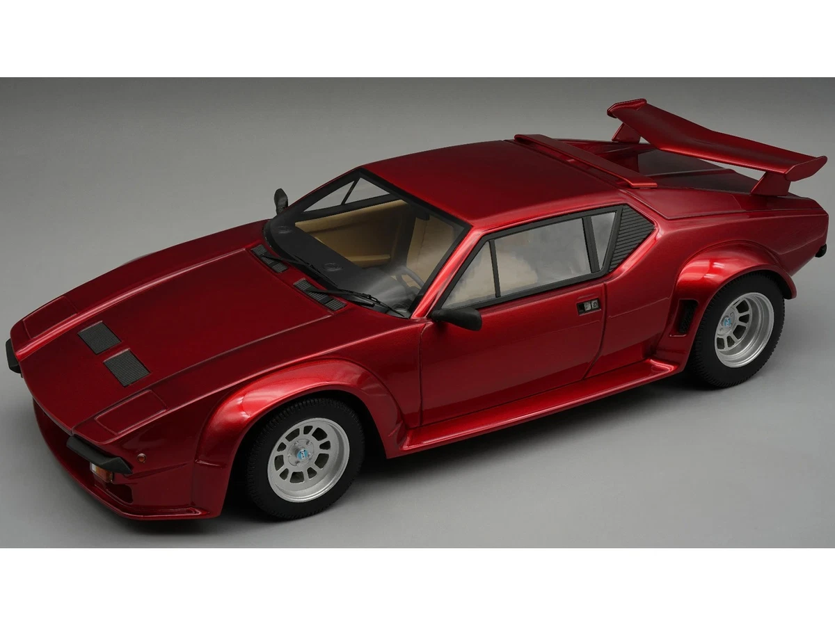 DeTomaso 1:18 Diecast & Toy Vehicles for sale - eBay