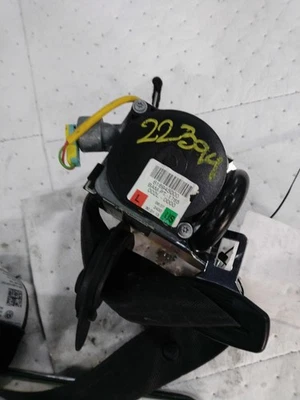 2013 Volkswagen Golf Blue OEM Seat Belt 2DR 47000 Miles Genuine Part — 第 1/4 张图片