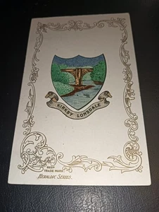 Heraldisches Stadtwappen / Wappen, KIRKBY LONSDALE, Westmorland - Ja-Ja Serie - Bild 1 von 2