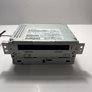 2009 - 2011 Jaguar XF Radio Receiver CD Player OEM 7G9N-18C815-TA - Picture 1 of 12